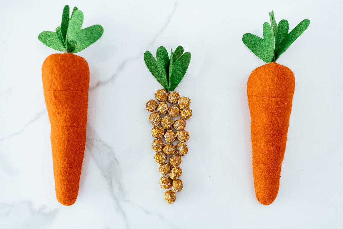 Can Dogs Have Carrots: 6 Reasons Why | LORD JAMESON™'s Carrot Pops