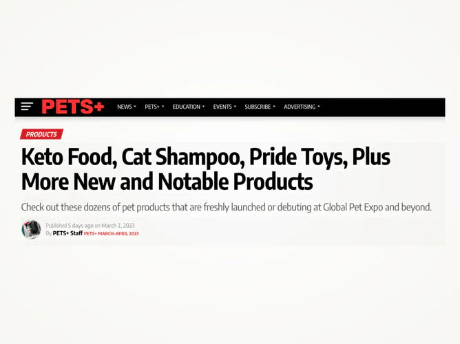 PETS+ Magazine