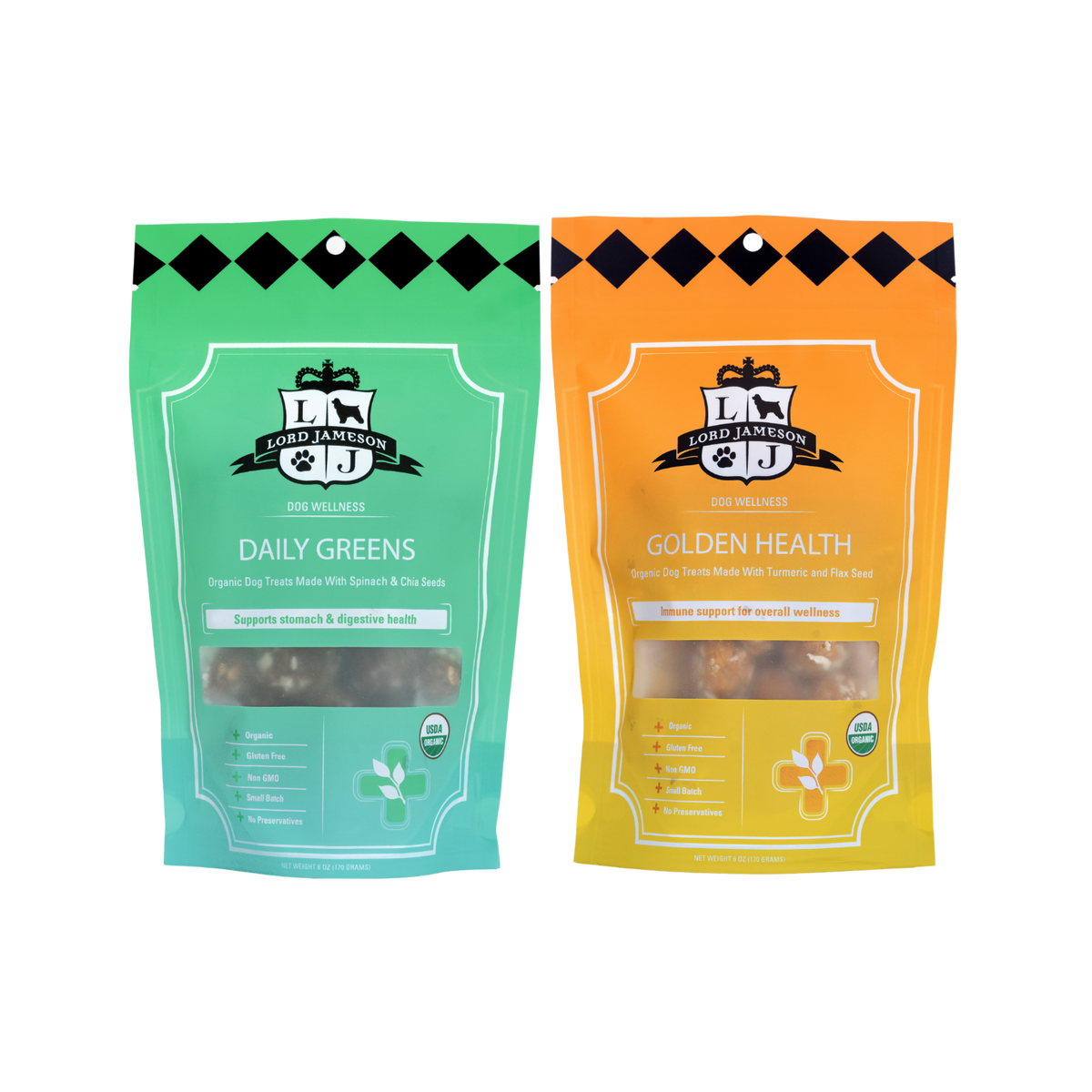 Daily Greens Golden Health product image
