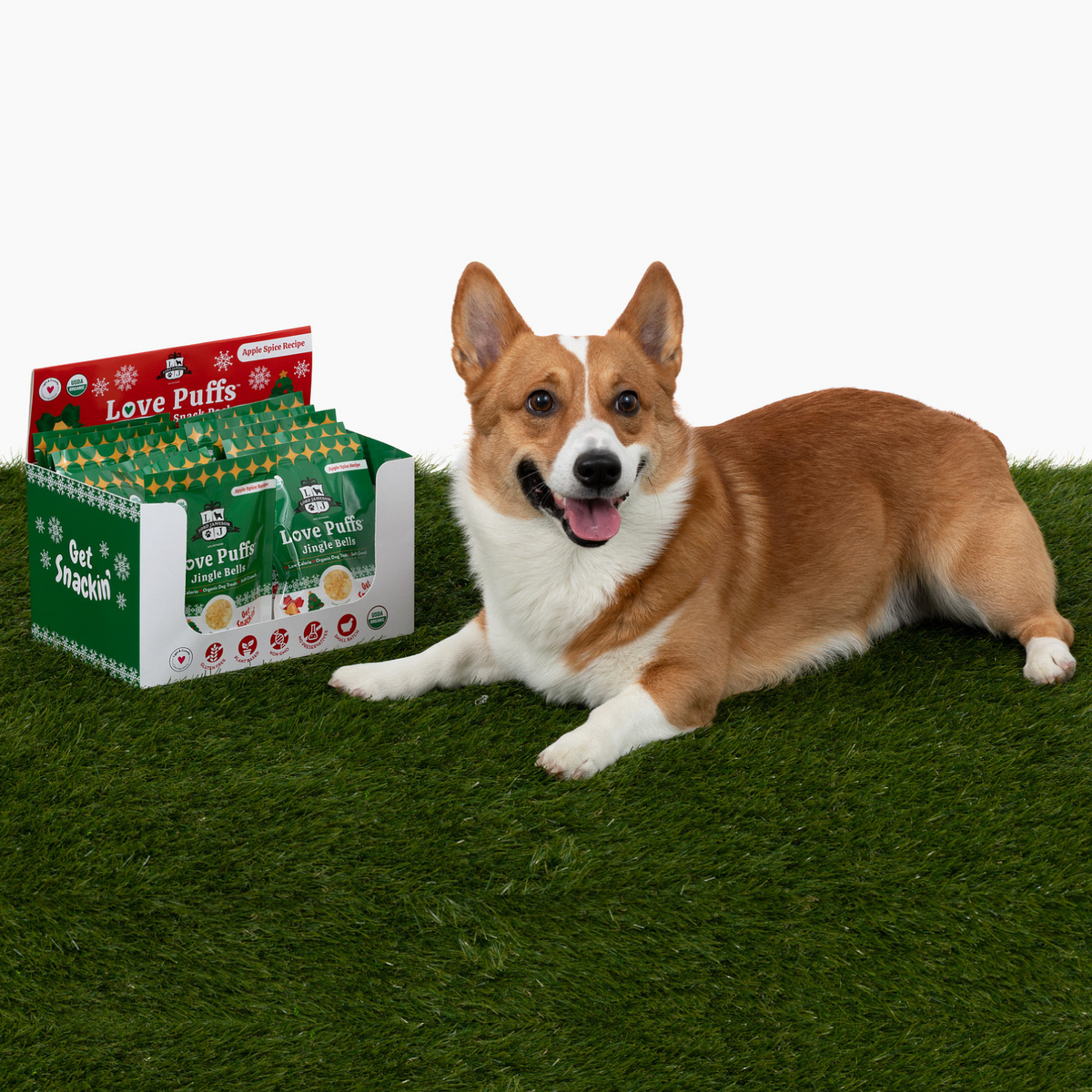 Jingle Bells Grab-N-Go Snack Pack - DEMO - Lord Jameson