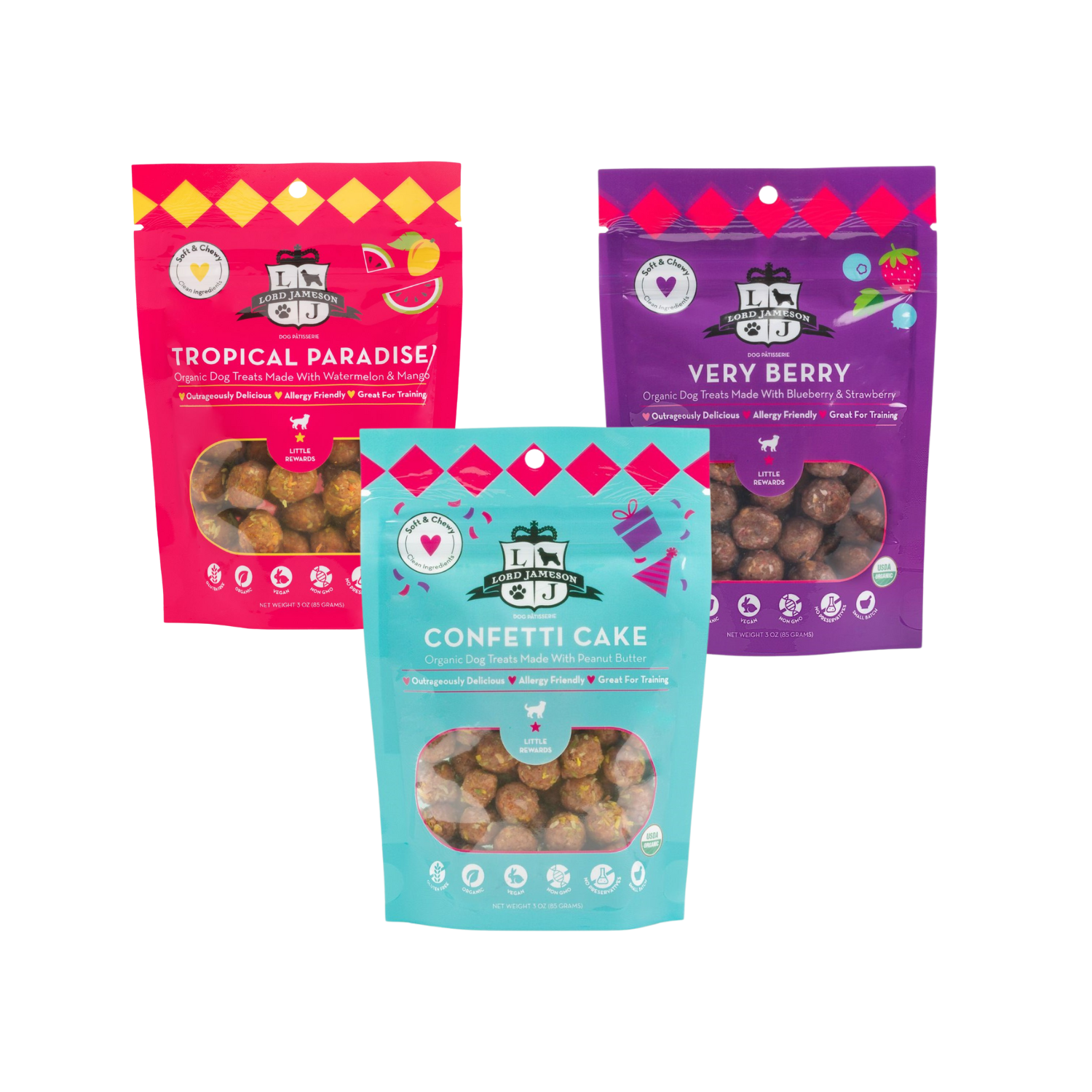 Small Breed Collection Bundle