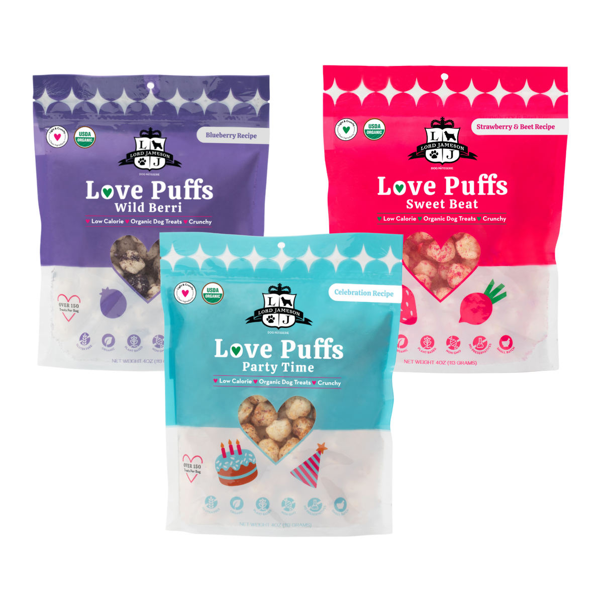 Love Puffs