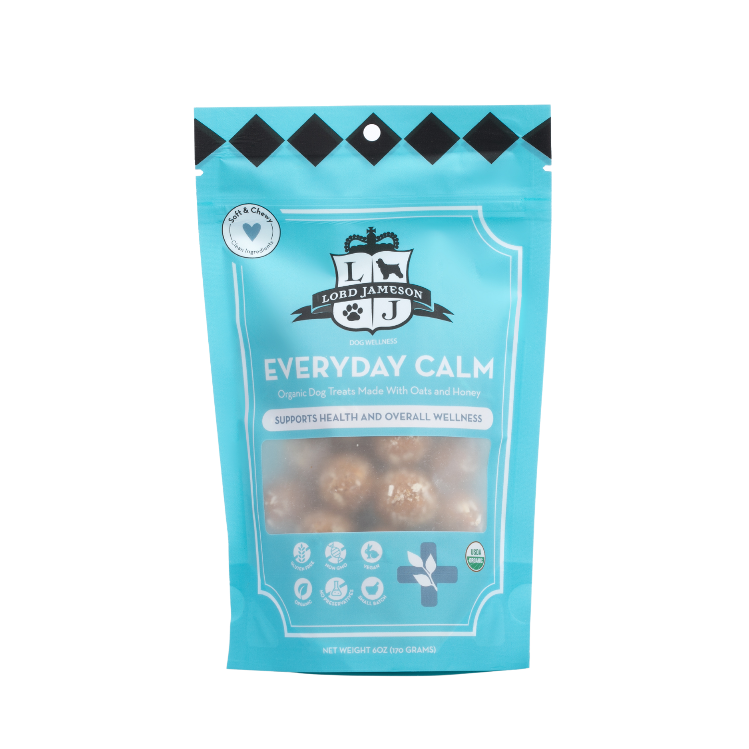 Everyday Calm Organic Dog Treats