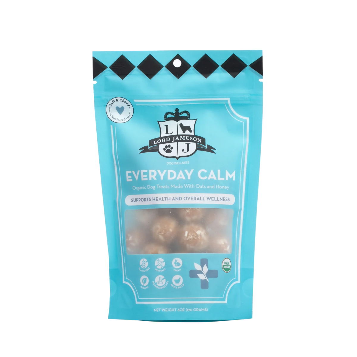 Wellness Collection Bundle - Lord Jameson Organic Dog Treats