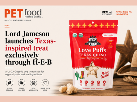 Pet Food Processing