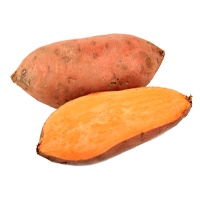 Organic Sweet Potato