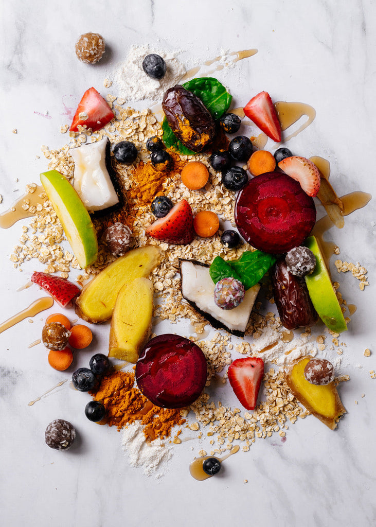 Healthy Ingredients For Dog Treats 
