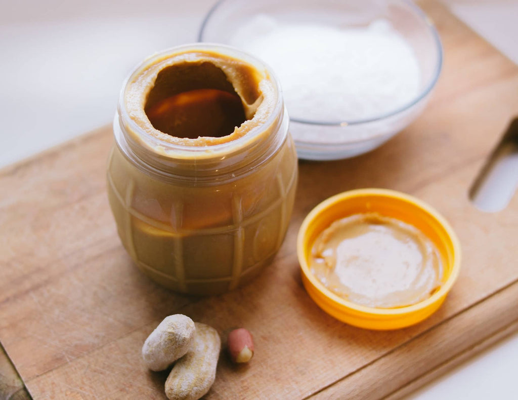 Are Peanut Butter Treats Good For Dogs