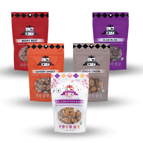 Wholesale Organic Dog Treats: Great Deals on Quality Products | Lord Jameson