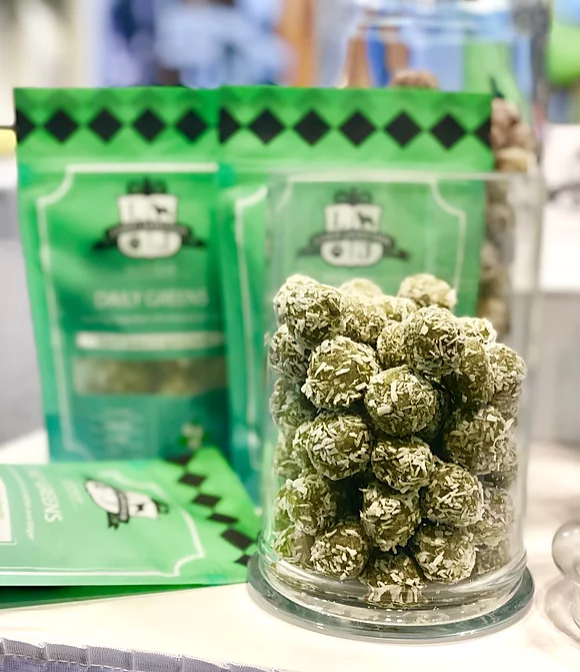 Lord Jameson Dog Apothecary Collection Launch Pawty at Batch @HudsonYards