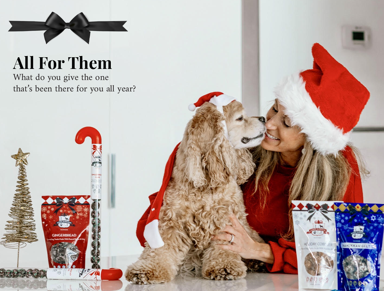 The Woof-tastic Guide to Christmas Gifts for Puppies Unwrap a Joyful Holiday