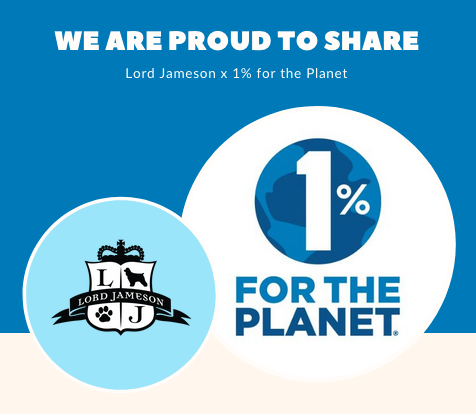 Lord Jameson x 1% for the Planet