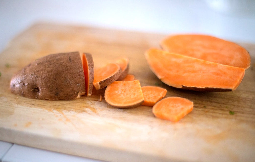 Health Benefits Of Sweet Potatoes For Dogs 