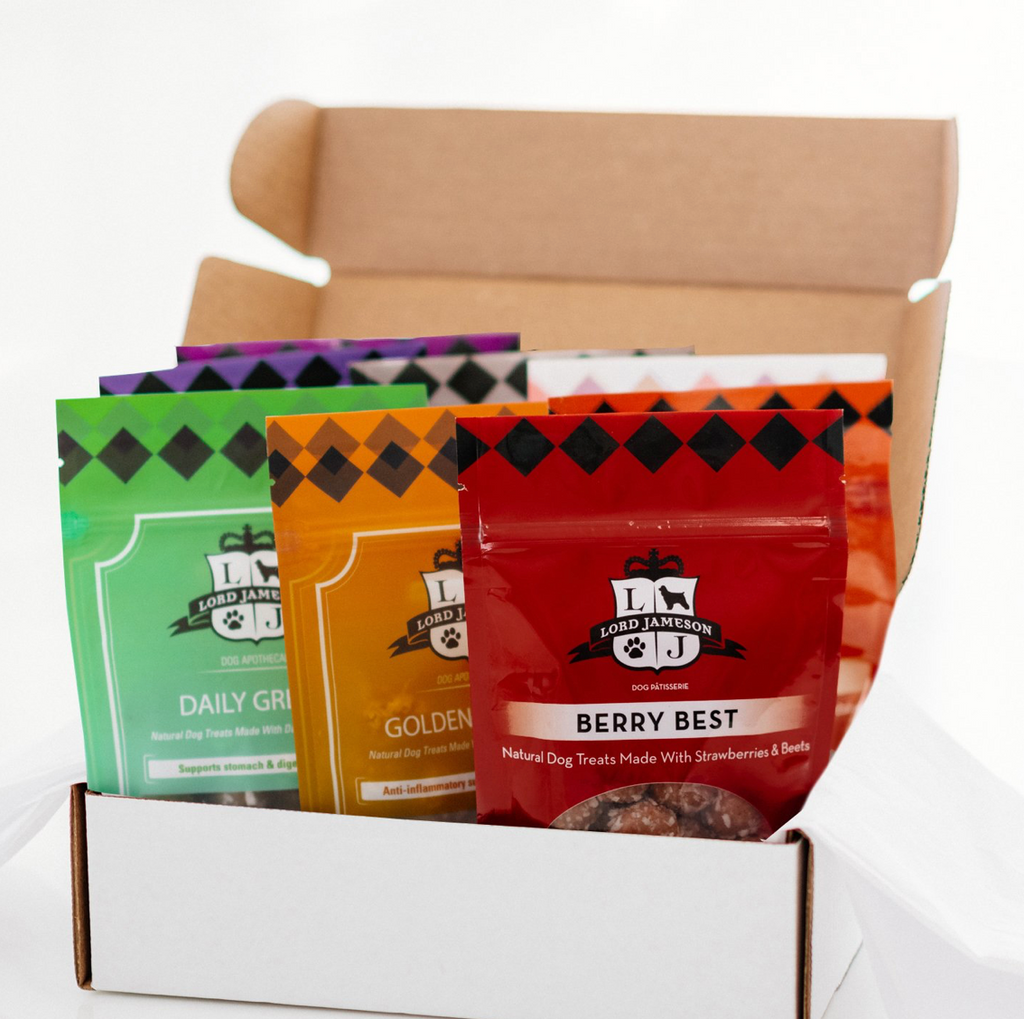 Healthy Dog Treats
