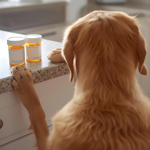Can I Crush My Dog's Pills And Mix Them With Food?