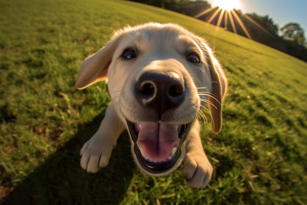 How to Keep Your Dog Cool and Happy This Summer with Tropical Flavored