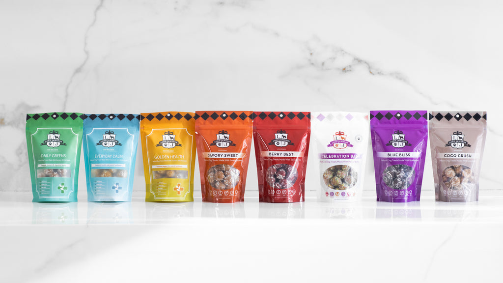 Healthy Dog Treats