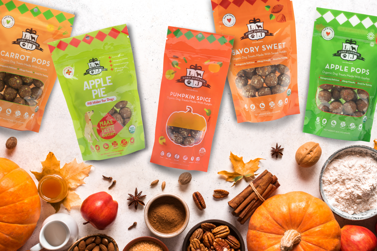 Welcome Fall!
