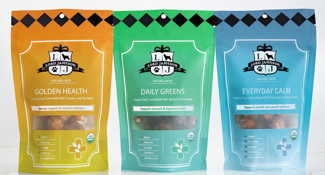 Healthy Soft Dog Treats