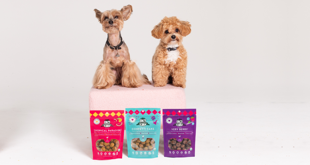Dog treats sales for small breeds