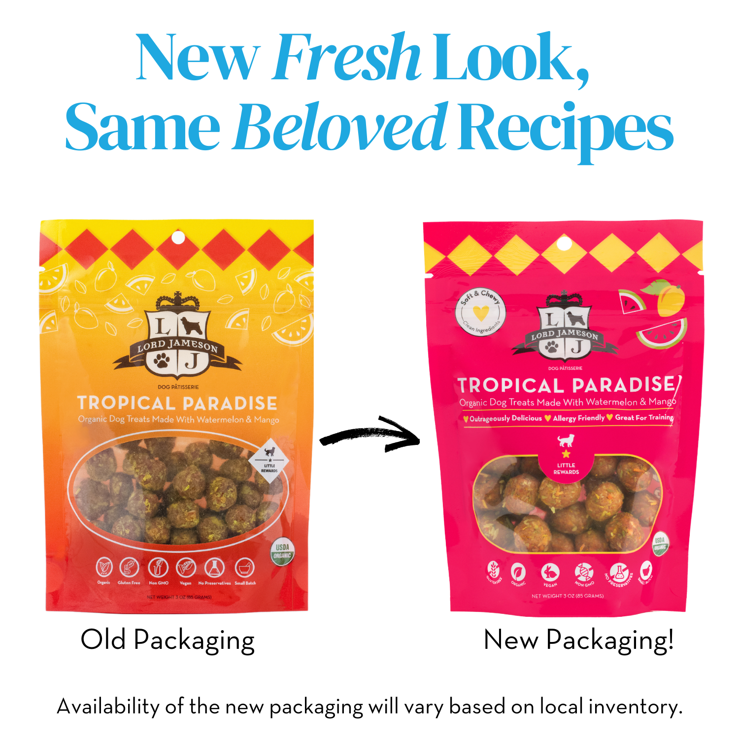 Tropical Paradise: Organic Dog Treats Delight Tropical Paradise: Organic Dog Treats Delight