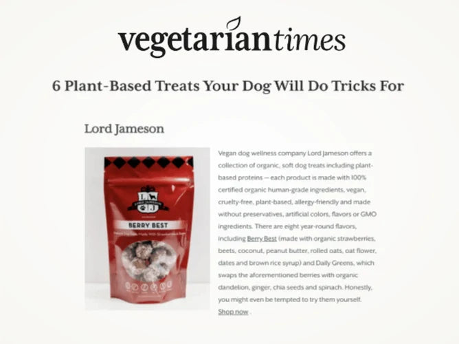 Vegetarian Times