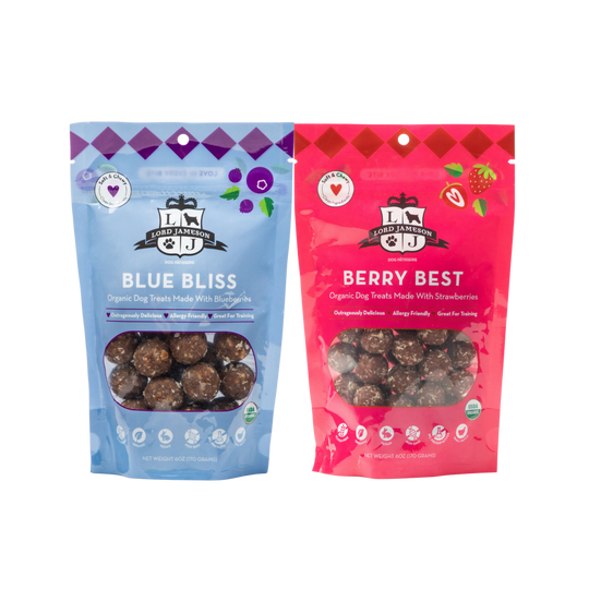 Blue Bliss Berry Best