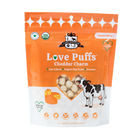 Cheddar Charm Organic Dog Treats