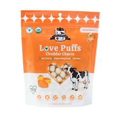 Cheddar Charm Organic Dog Treats - Lord Jameson