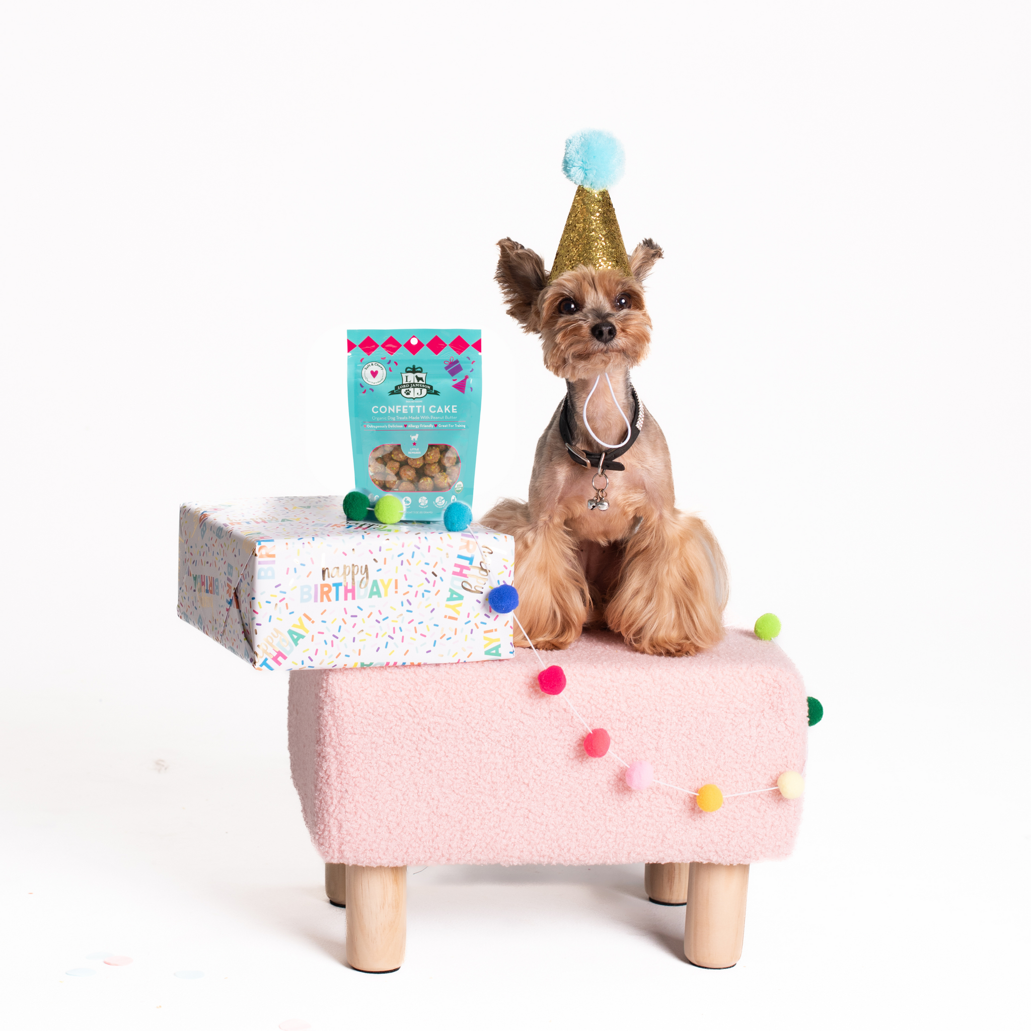 Confetti Cake