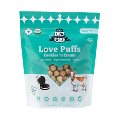 Cookies 'n Cream Organic Dog Treats - Lord Jameson