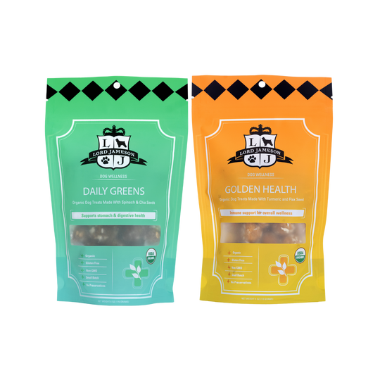 Daily Greens Golden Health product image