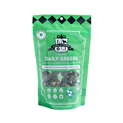 Daily Greens Organic Dog Treats - Lord Jameson