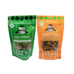 Daiy Greens Carrot Pops