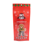 Christmas Gingerbread Organic Dog Treats
