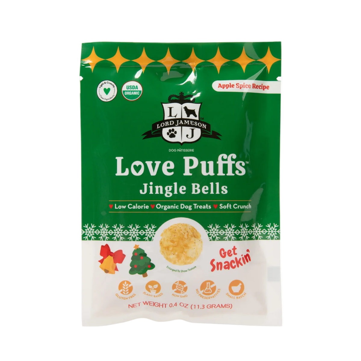 Jingle Bells Grab-N-Go Snack Pack - DEMO - Lord Jameson