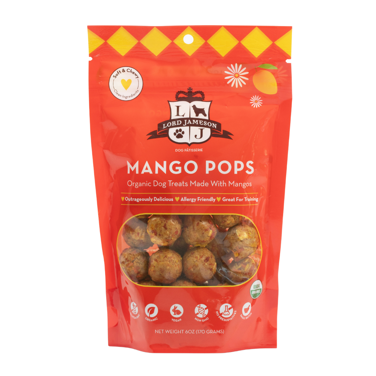 Mango Pops