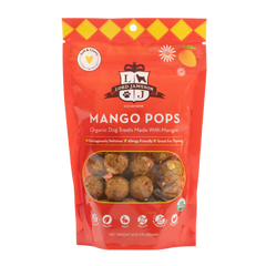Mango Pops