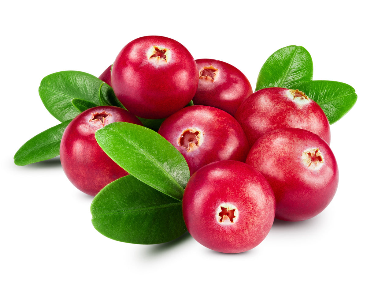 Organic Cranbarry