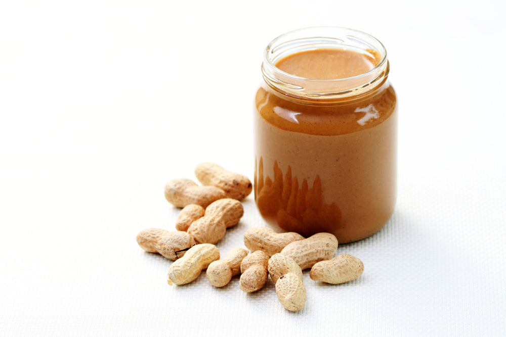 Organic Peanut Butter