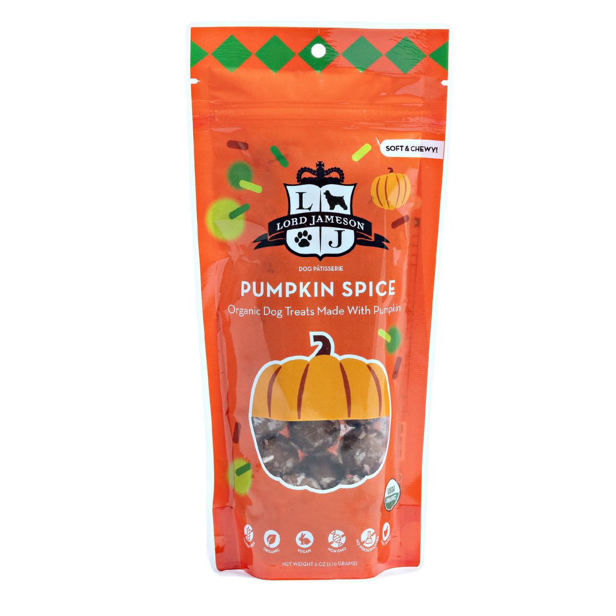 Pumpkin Spice Front