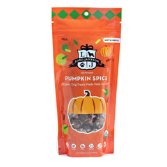 Pumpkin Spice Front