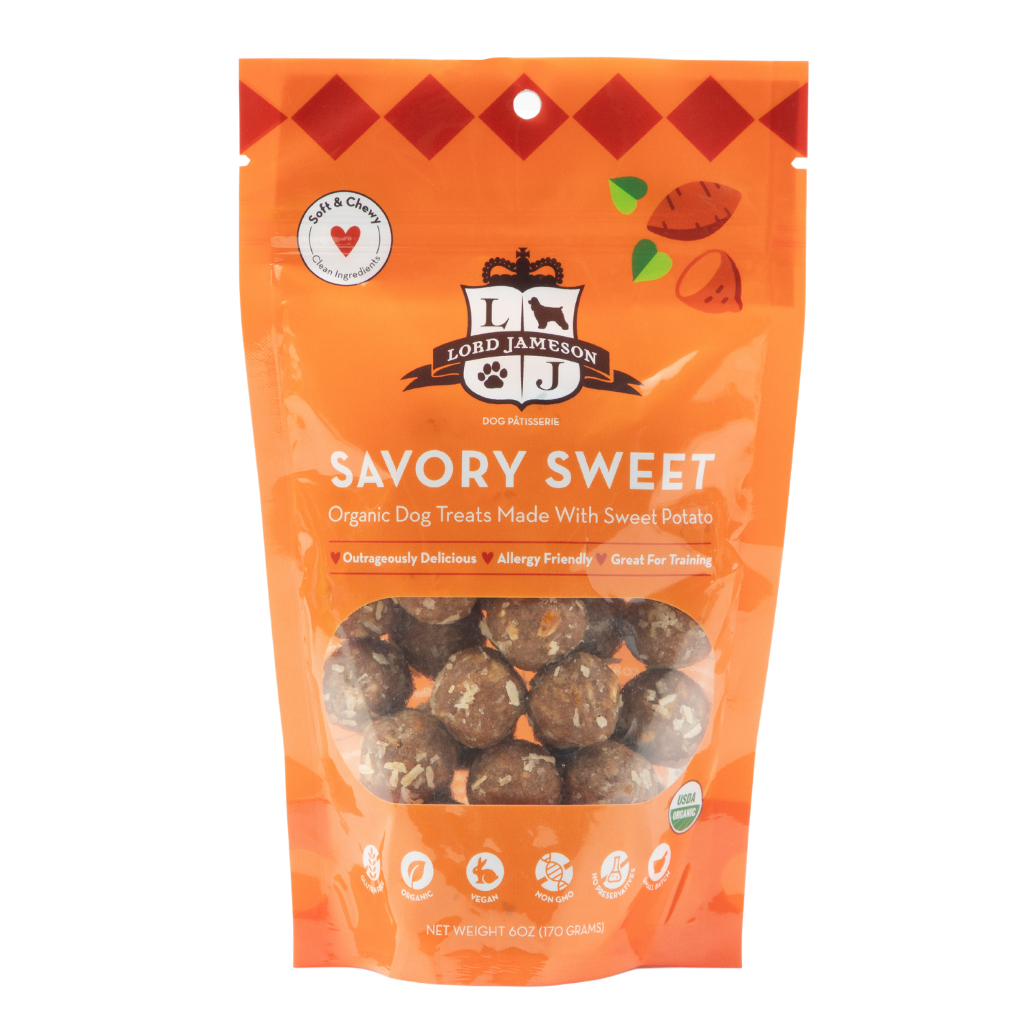 Savory Sweet