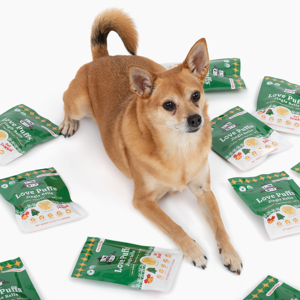 Jingle Bells Grab-N-Go Snack Pack - DEMO - Lord Jameson