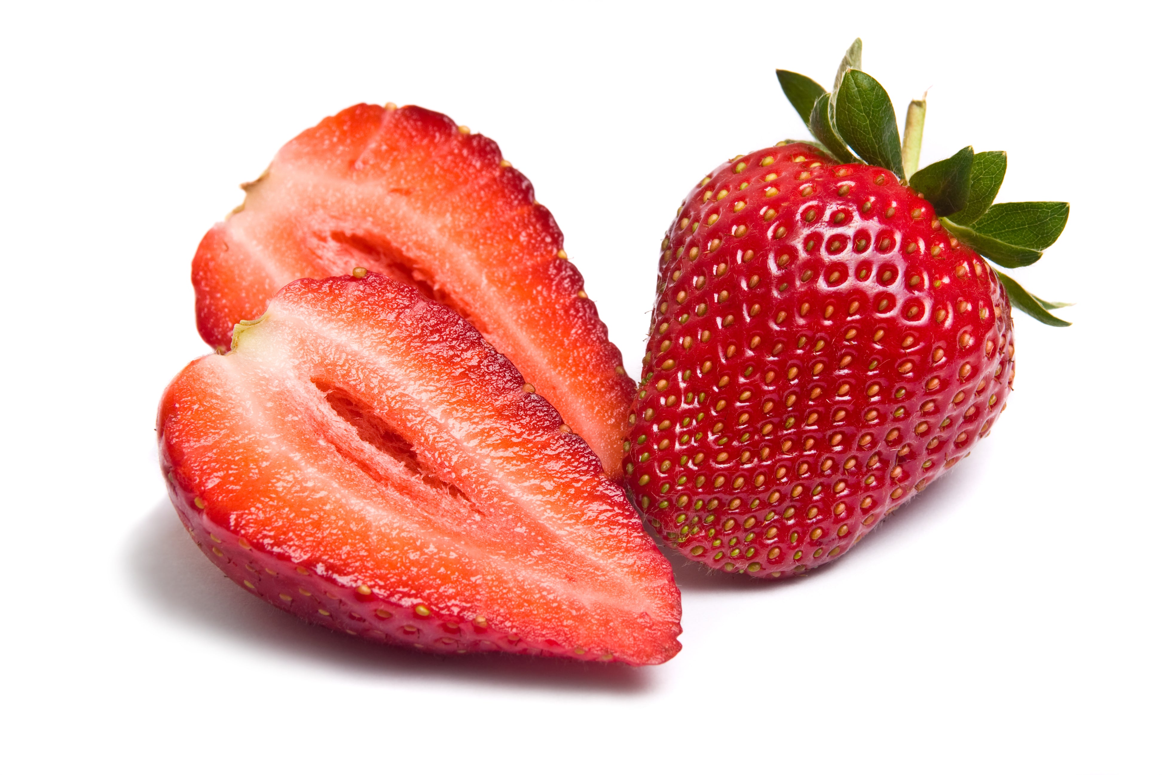 Organic Strawberry