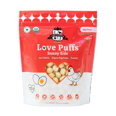 Sunny Side Organic Dog Treats - Lord Jameson