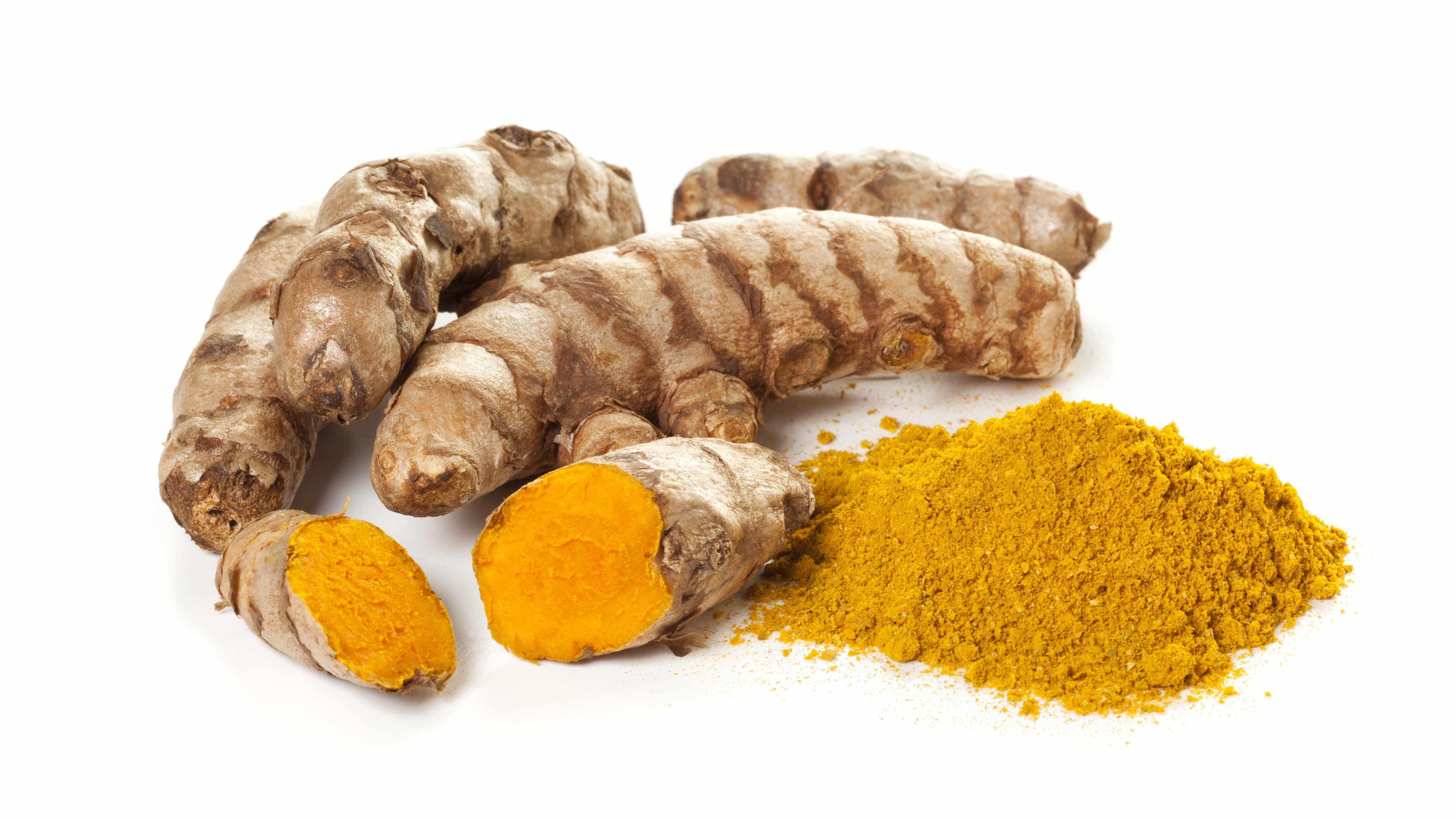 Organic Turmeric