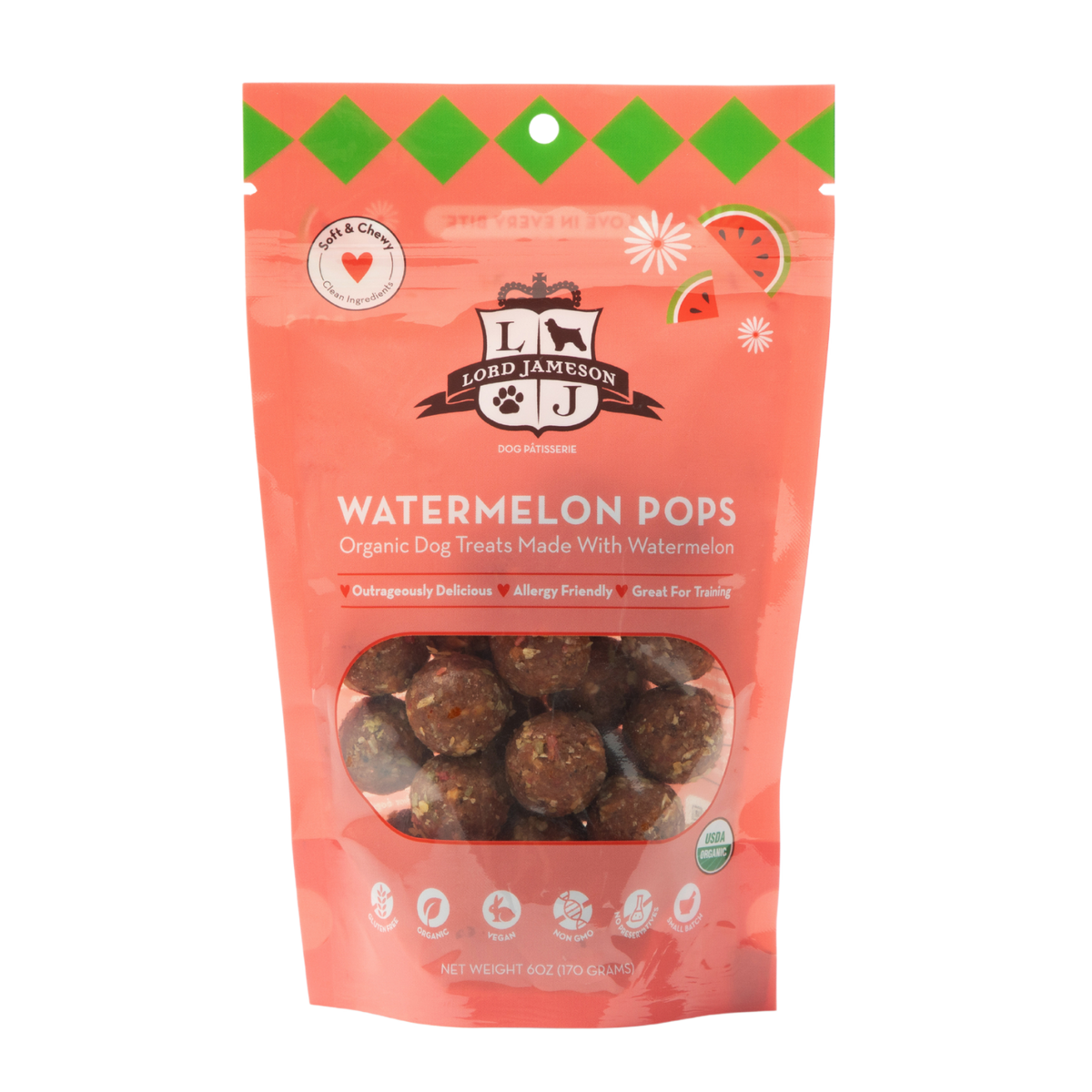 Watermelon Pops
