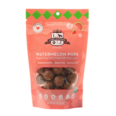 Watermelon Pops