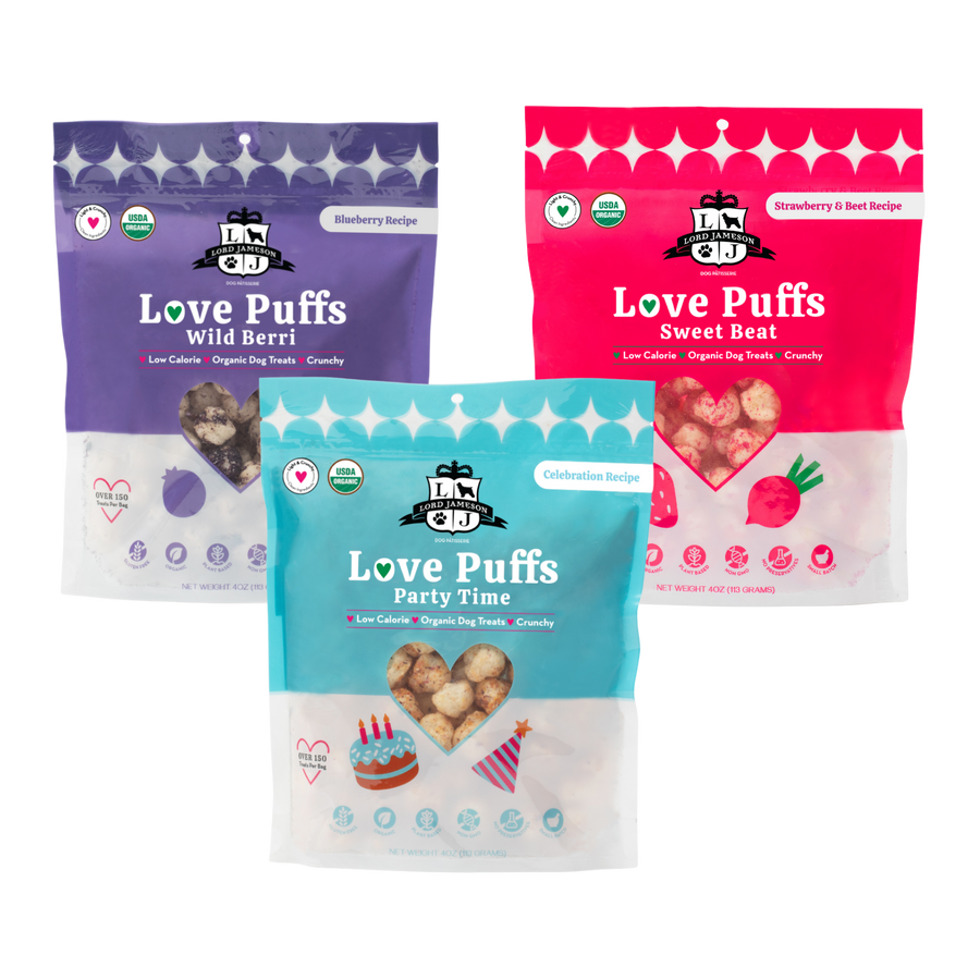Love Puffs